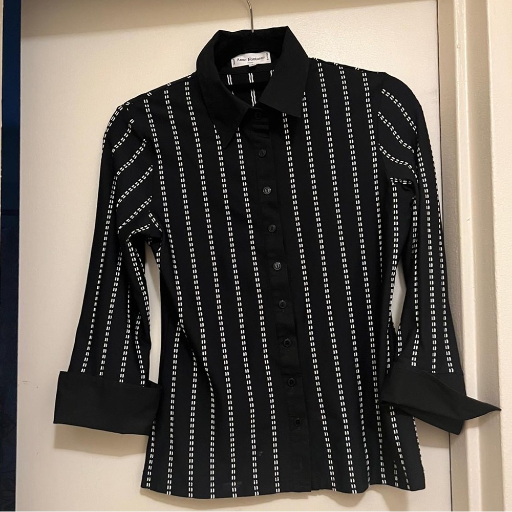 Anne Fontaine Blouse